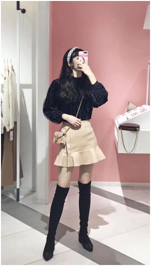 选择37°生活美学女装 让你的美绽放得淋漓尽致!