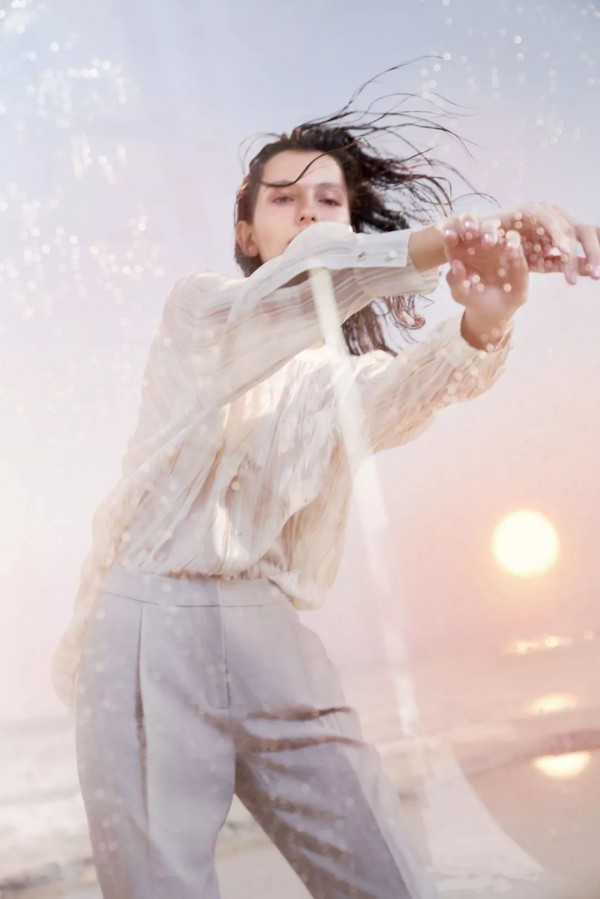 M.HITI2020春夏形象大片PREVIEW