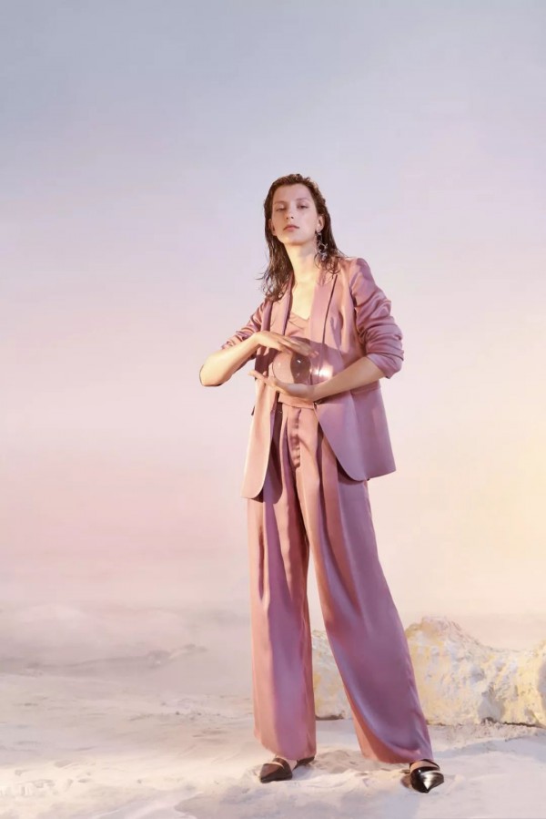 M.HITI2020春夏形象大片PREVIEW