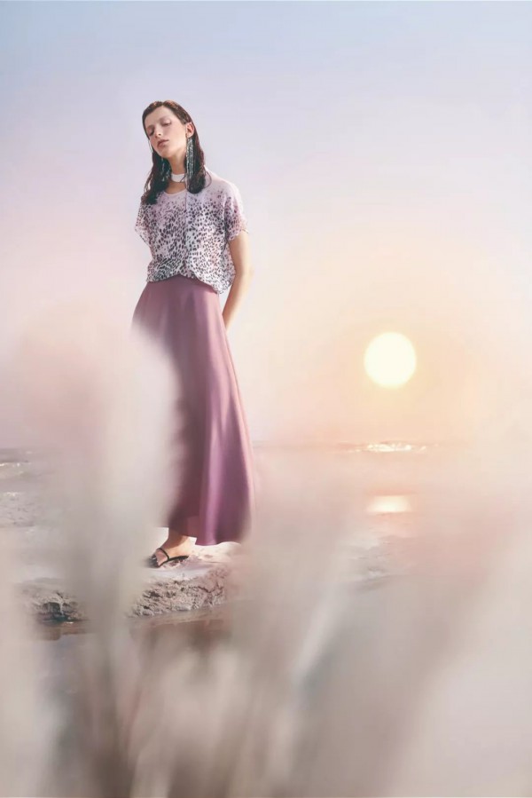 M.HITI2020春夏形象大片PREVIEW