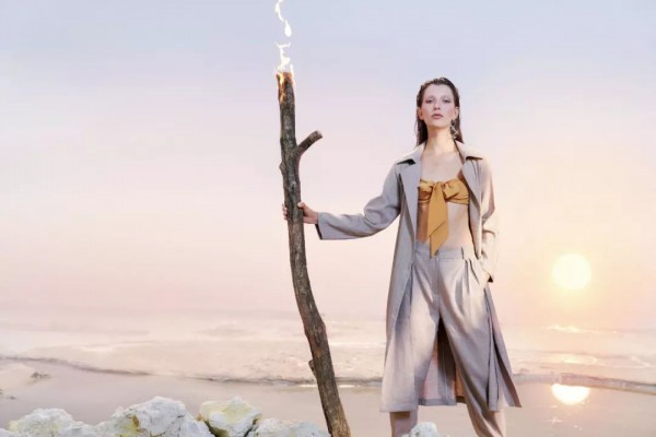 M.HITI2020春夏形象大片PREVIEW