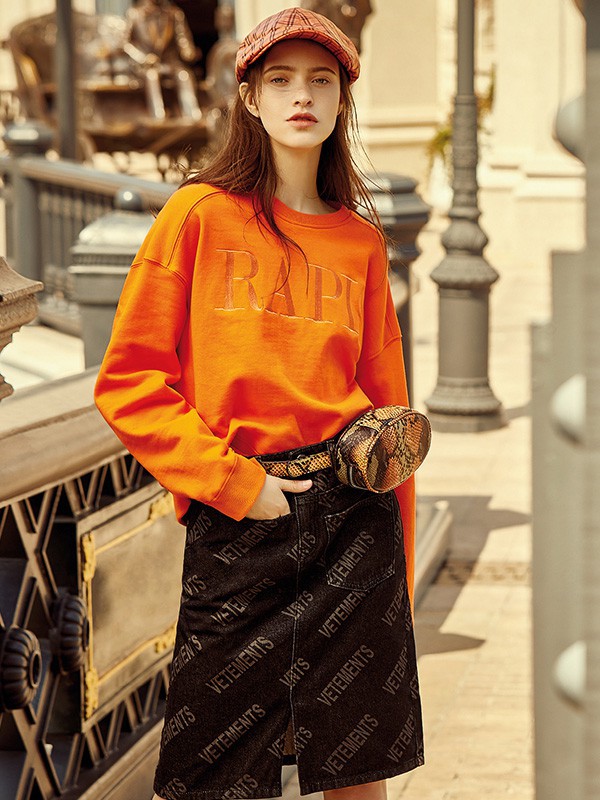 春天穿什么比较好看?韩序教你摆脱路人感