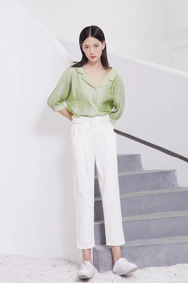 西纳维思春季上新 吸睛舒适的衣着体验