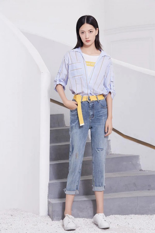 西纳维思春季上新 吸睛舒适的衣着体验