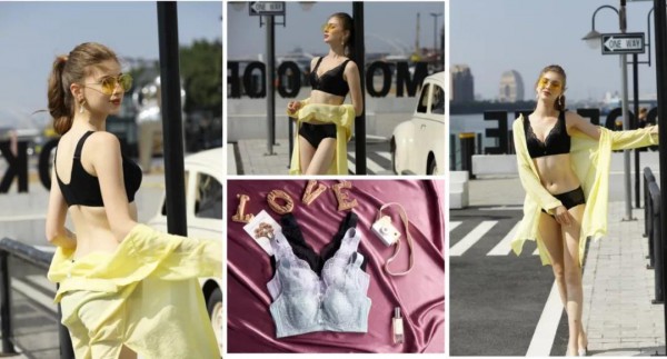 多彩多姿2020新品【暗恋娄阁】系列上市