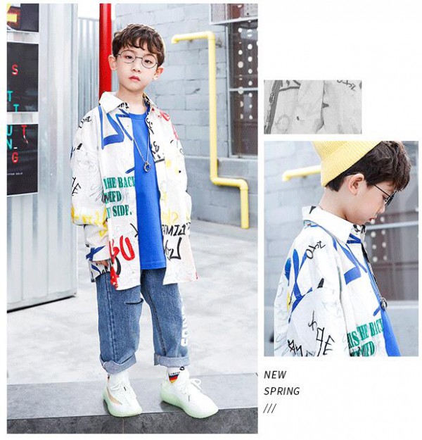 喔也童装2020春夏流行色-经典蓝,比斯开绿