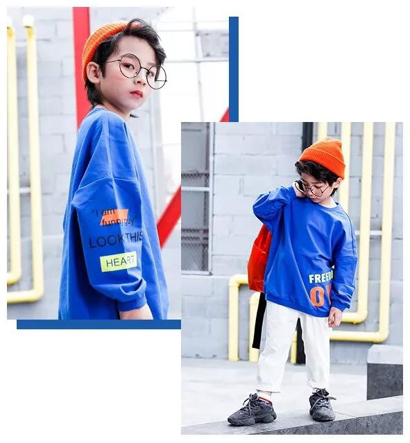 喔也童装2020春夏流行色-经典蓝,比斯开绿