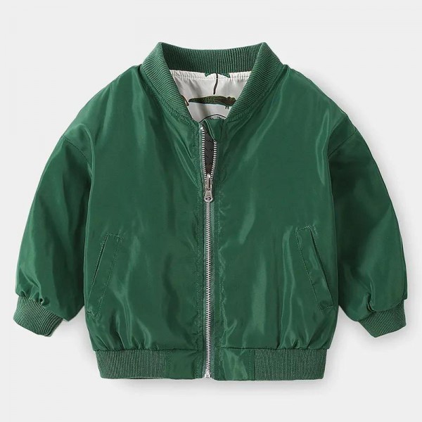 暖春三月天 贝壳童装送你暖心外套