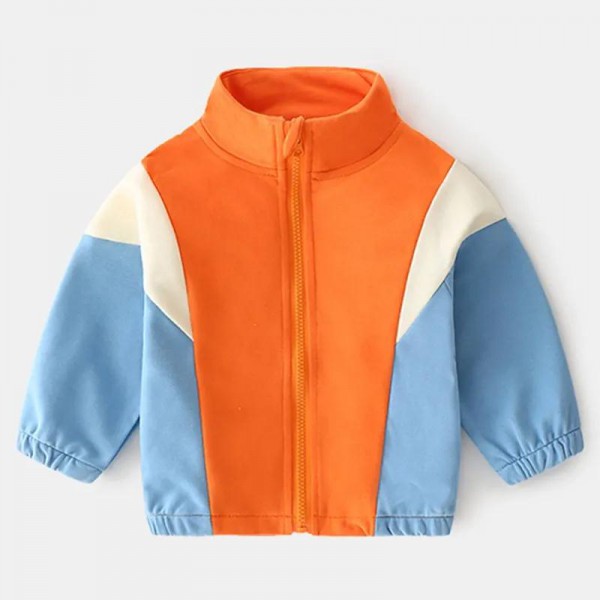 暖春三月天 贝壳童装送你暖心外套