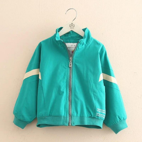 暖春三月天 贝壳童装送你暖心外套