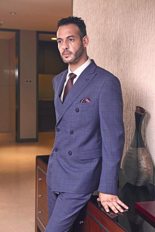 富绅V定制丨hold住职场,让你做最靓的仔