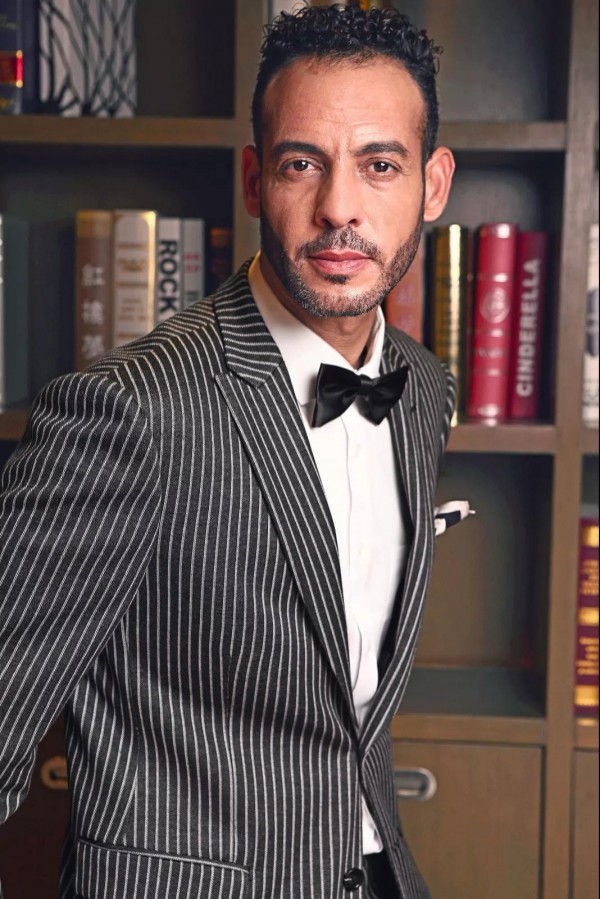 富绅V定制丨hold住职场,让你做最靓的仔