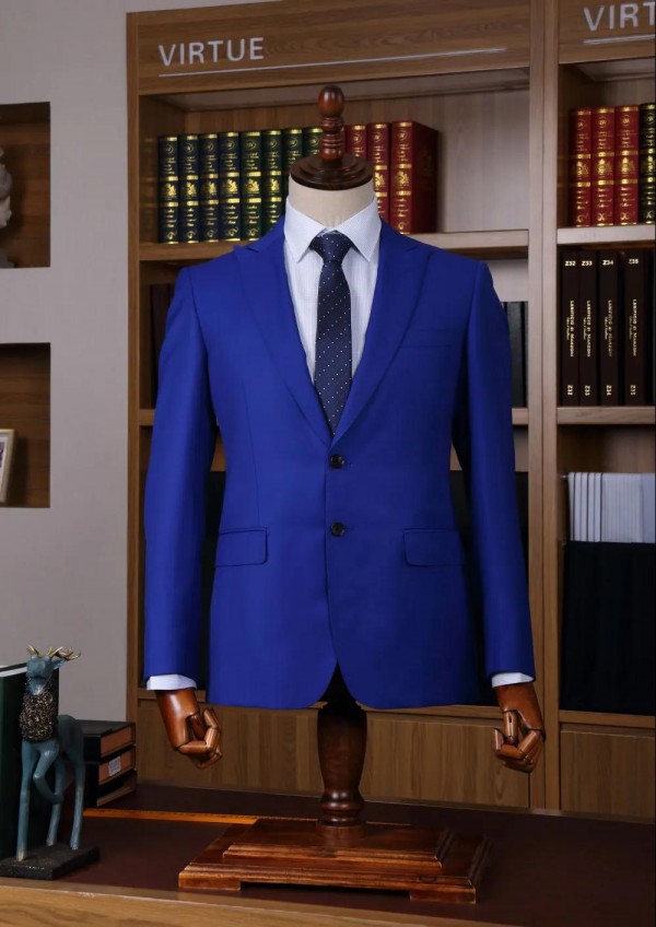 富绅V定制丨hold住职场,让你做最靓的仔