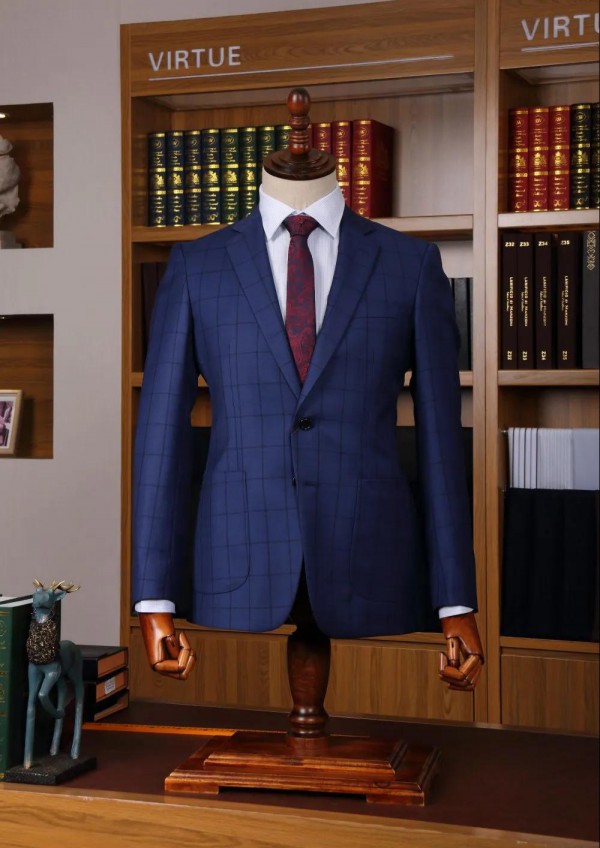 富绅V定制丨hold住职场,让你做最靓的仔