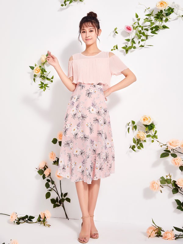 夏日清新淑女系列 淑女日记时髦女装为你展现美