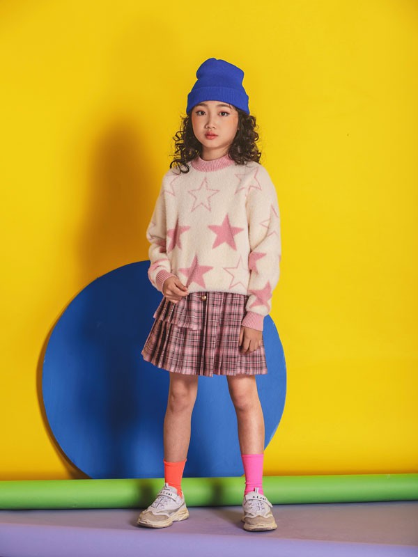 开春女孩子这样穿 清新又俏皮可爱