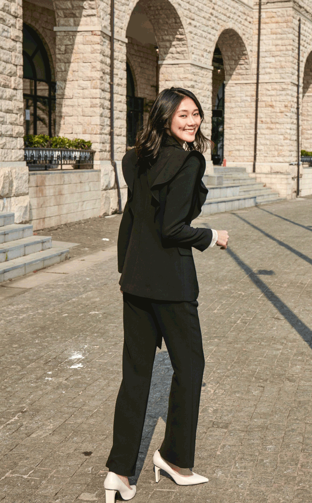 ANOTHER ONE活力复工穿搭,助你有序重返职场