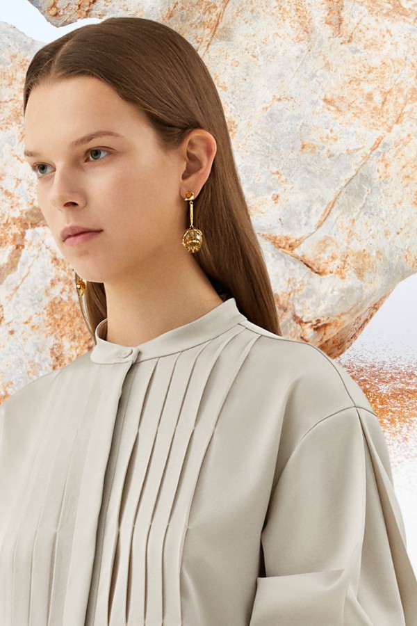 Marisfrolg玛丝菲尔 一起去看风景