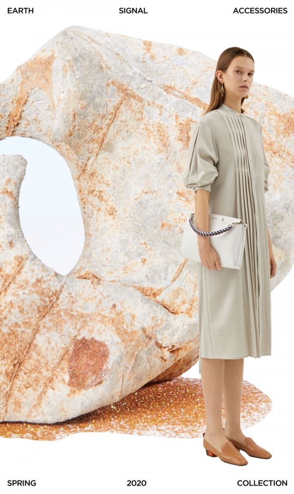 Marisfrolg玛丝菲尔 一起去看风景