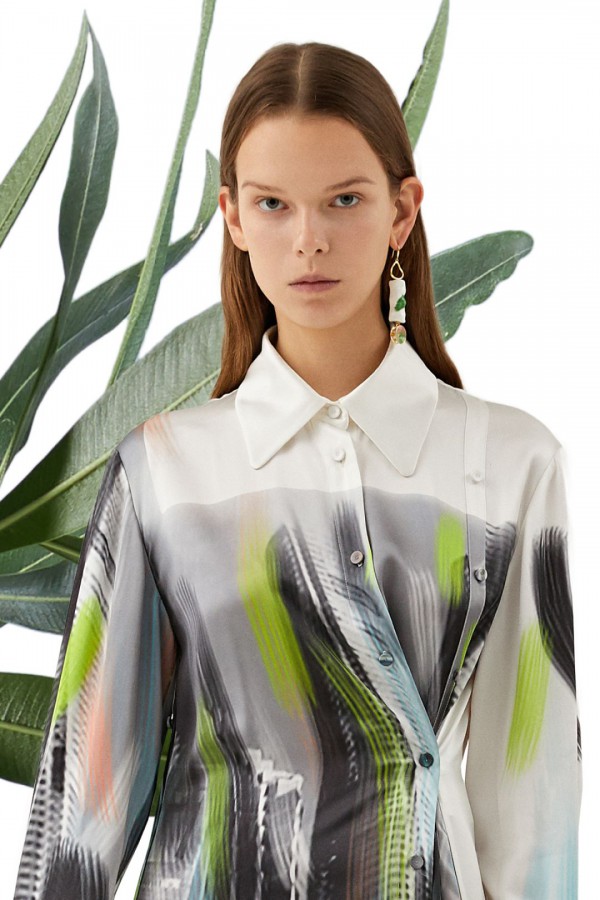 Marisfrolg玛丝菲尔 一起去看风景