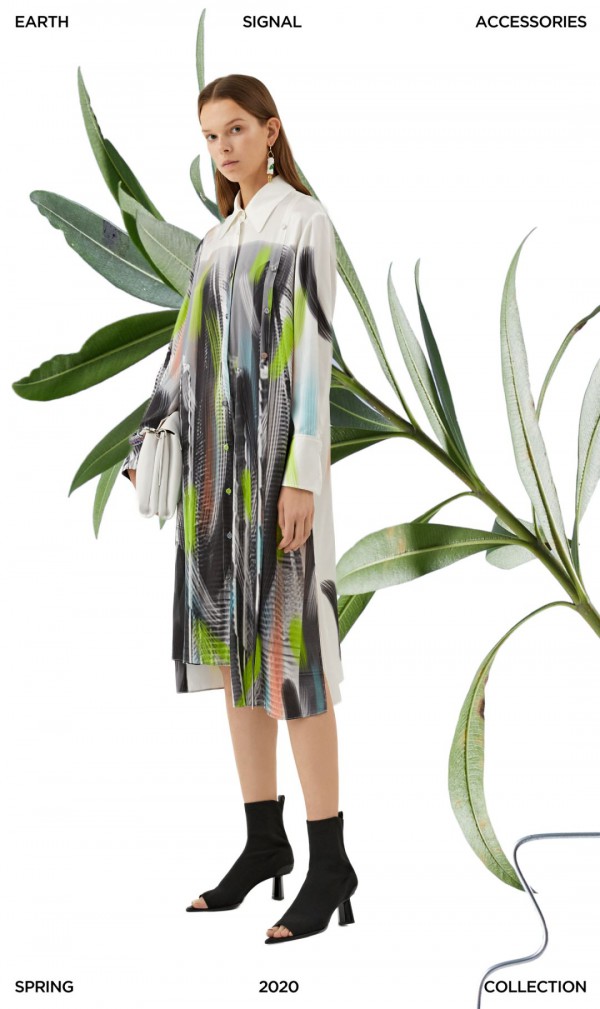 Marisfrolg玛丝菲尔 一起去看风景