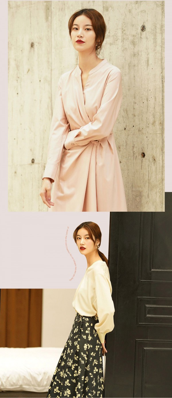 eifini伊芙丽:内心独立,才是最高级的少女心