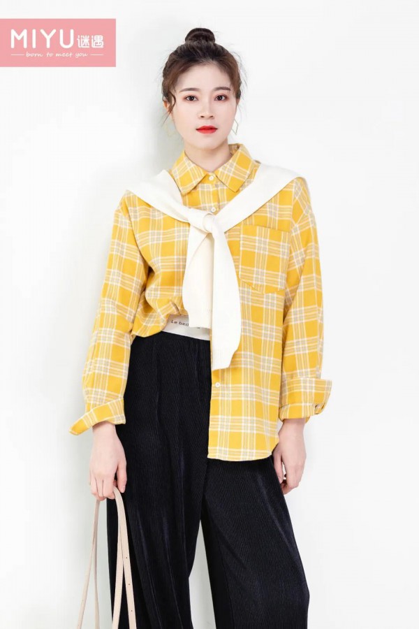 MIYU女王节丨时髦单品,点亮春日希望~