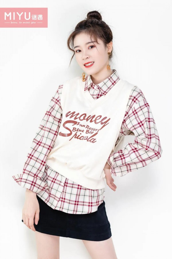 MIYU女王节丨时髦单品,点亮春日希望~