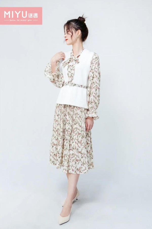 MIYU女王节丨时髦单品,点亮春日希望~