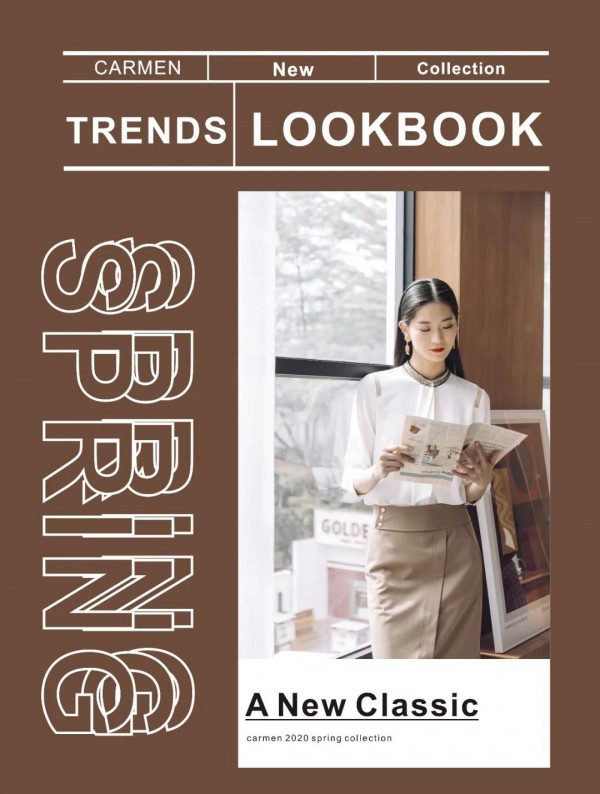 卡蔓带你get《完美关系》“完美”职场段位穿搭