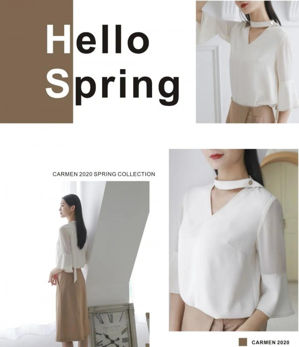 卡蔓带你get《完美关系》“完美”职场段位穿搭