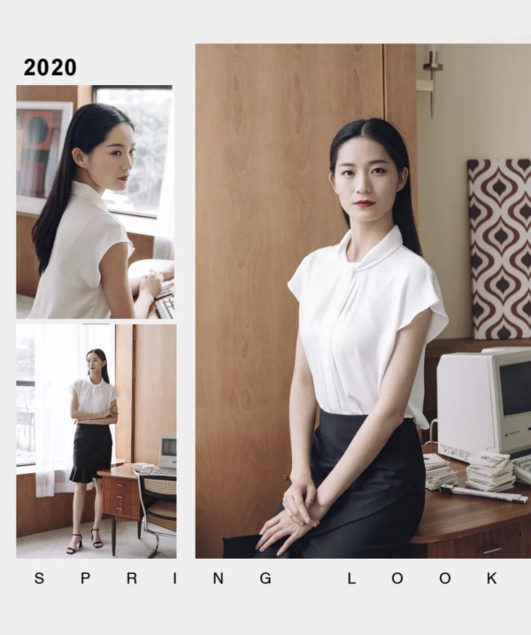 卡蔓带你get《完美关系》“完美”职场段位穿搭