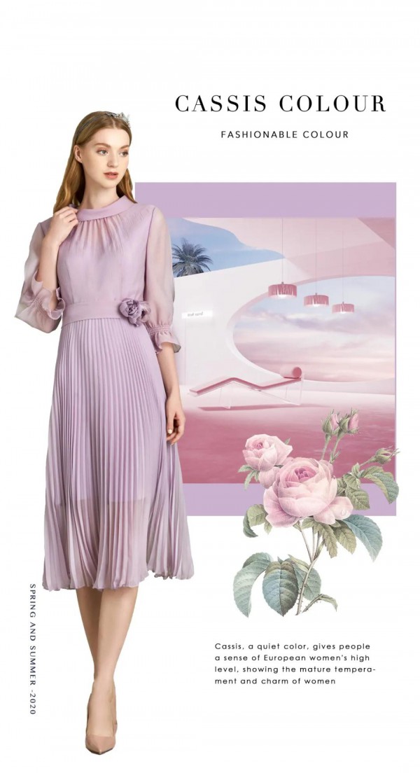 欧柏兰奴:女神节你有多美