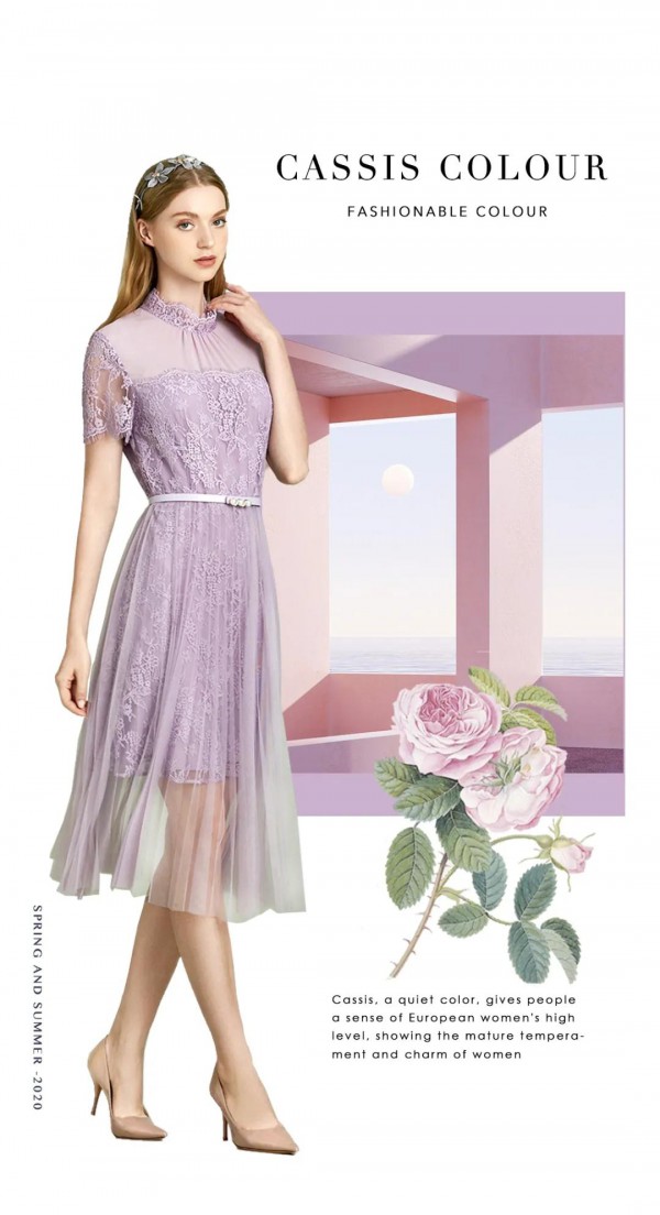 欧柏兰奴:女神节你有多美