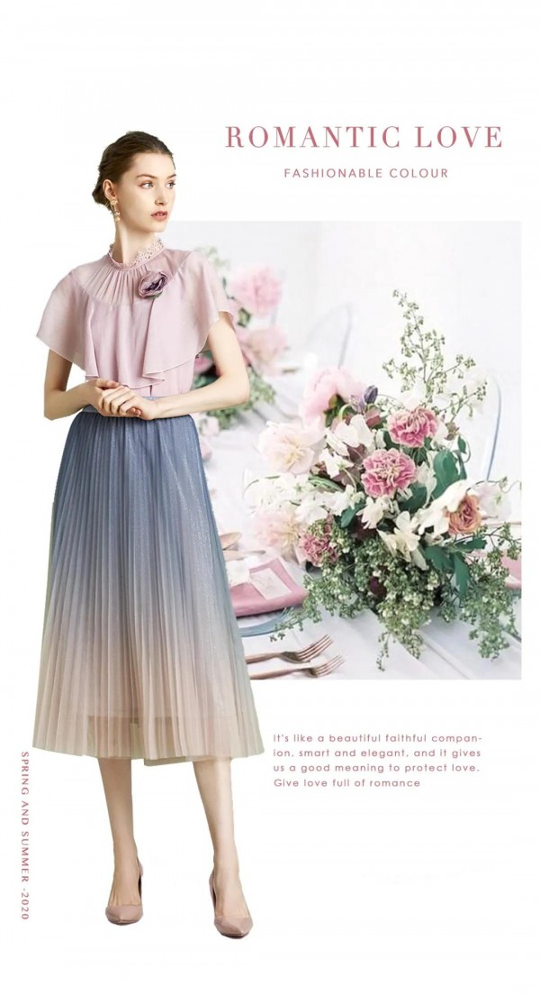 欧柏兰奴:女神节你有多美