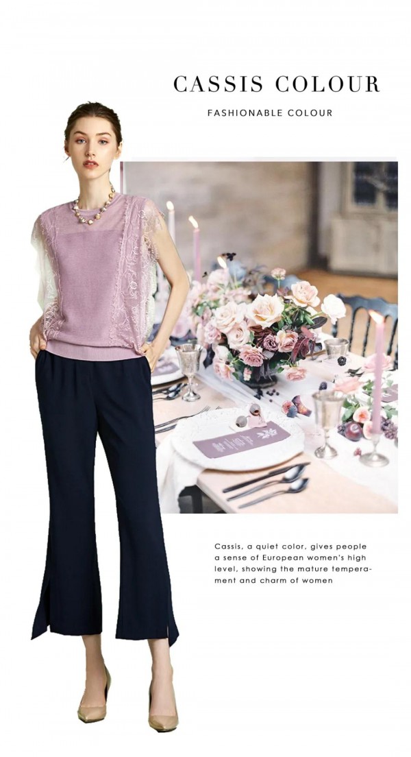 欧柏兰奴:女神节你有多美