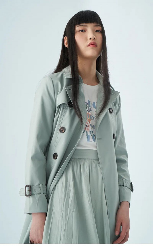 女神节新衣 ROEM洛妍带你“云”游四方