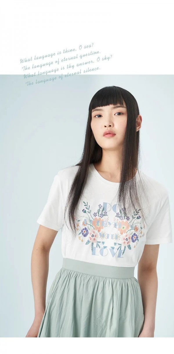 女神节新衣 ROEM洛妍带你“云”游四方