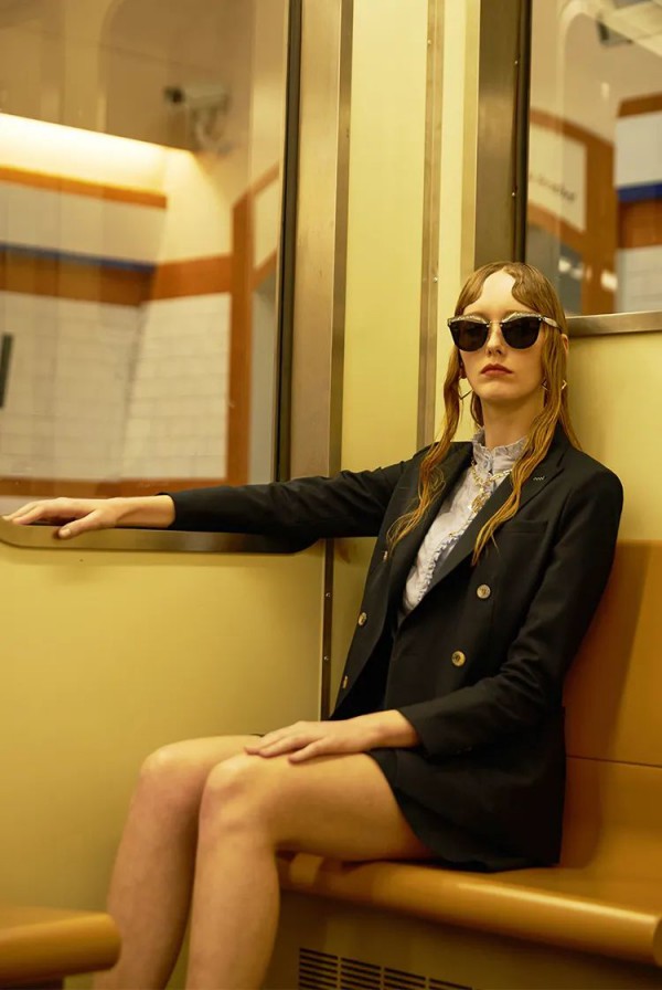 HAZZYS:女王节,总有一款是你身边的殿下