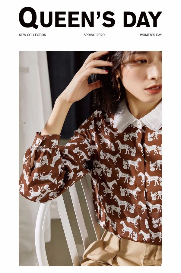 Real woman丨与荧幕女王一起,自信独立