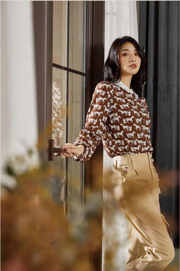 Real woman丨与荧幕女王一起,自信独立