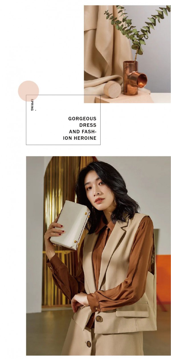 Real woman丨与荧幕女王一起,自信独立