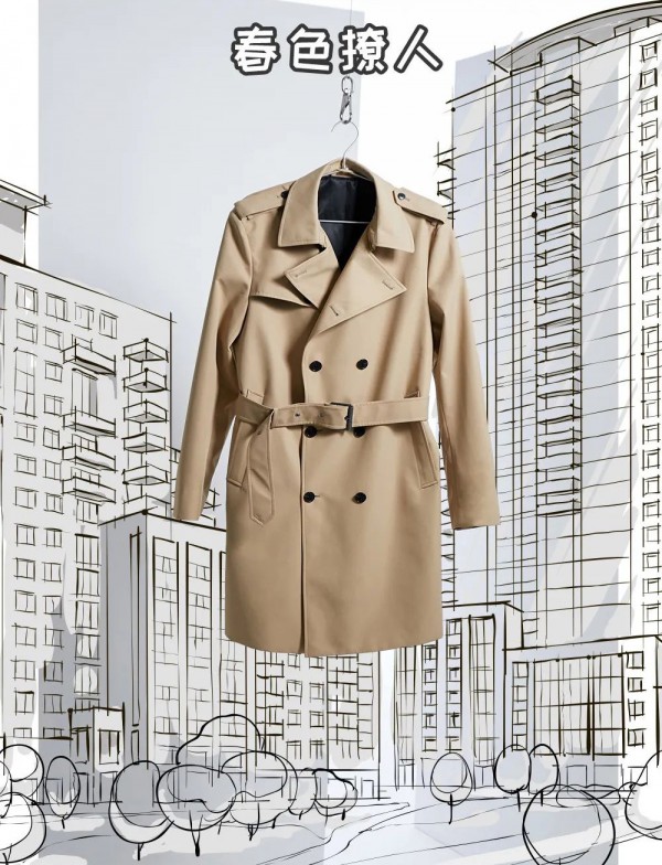 SELECTED遇见春装 生活无处不春意