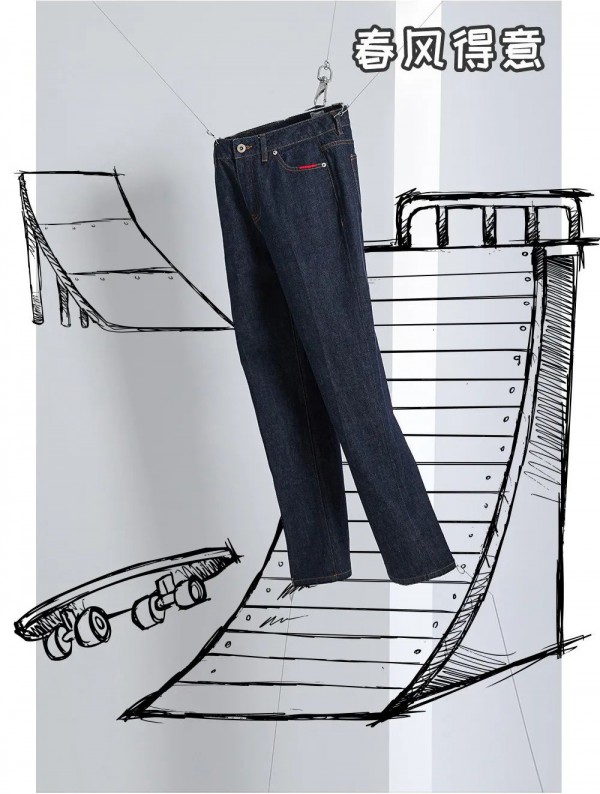 SELECTED遇见春装 生活无处不春意