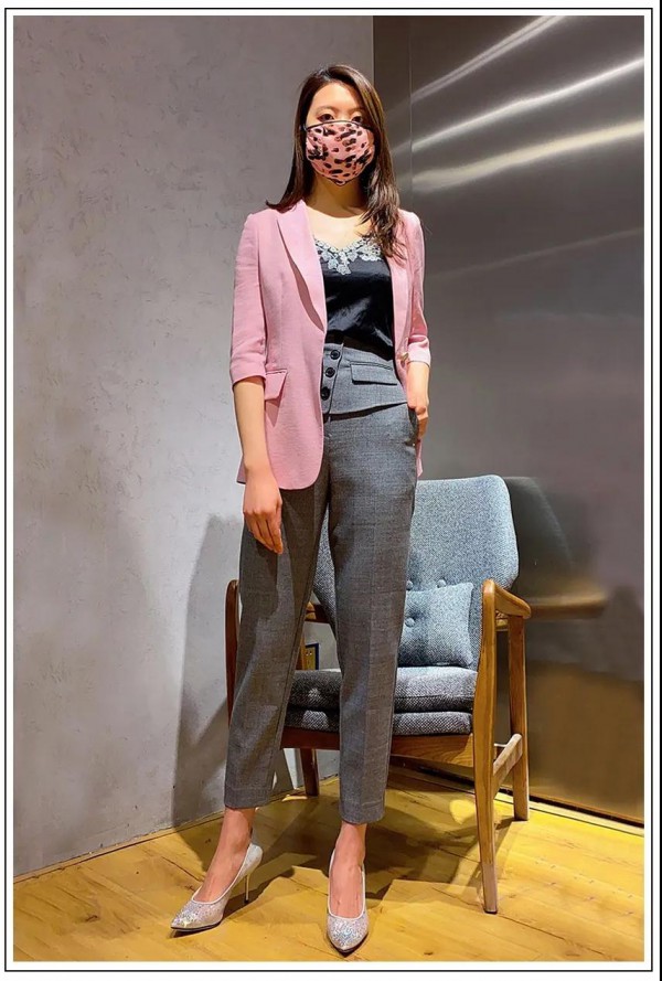 3.8女神节 | 疫情可以隔离,但爱从不缺席