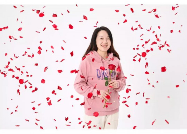 EP雅莹:春花烂漫,正是美力绽放时