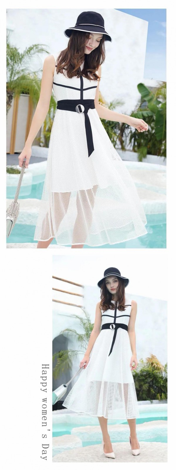 三八女神节 赫梵茜遇见最美的你