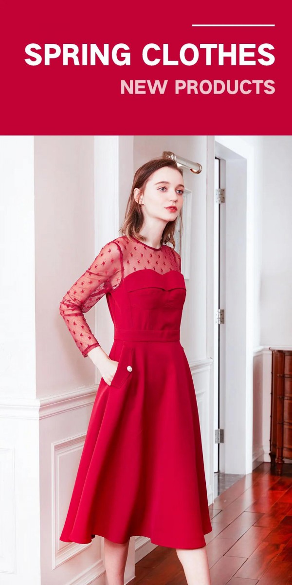 【LOYER.MOD】春季好时光,女神节用色彩释放你的美!