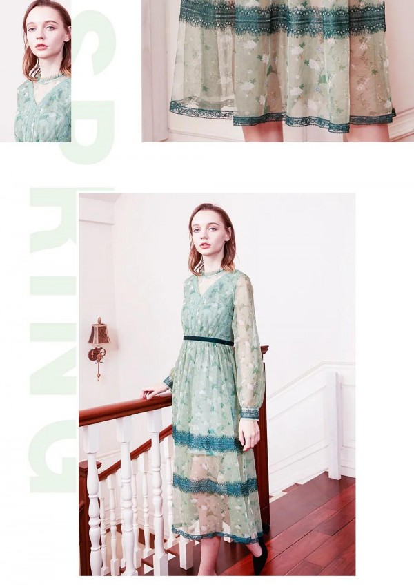 【LOYER.MOD】春季好时光,女神节用色彩释放你的美!