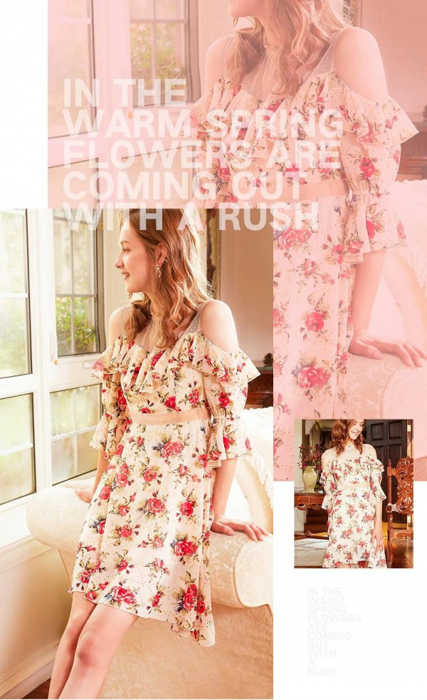 【LOYER.MOD】春季好时光,女神节用色彩释放你的美!